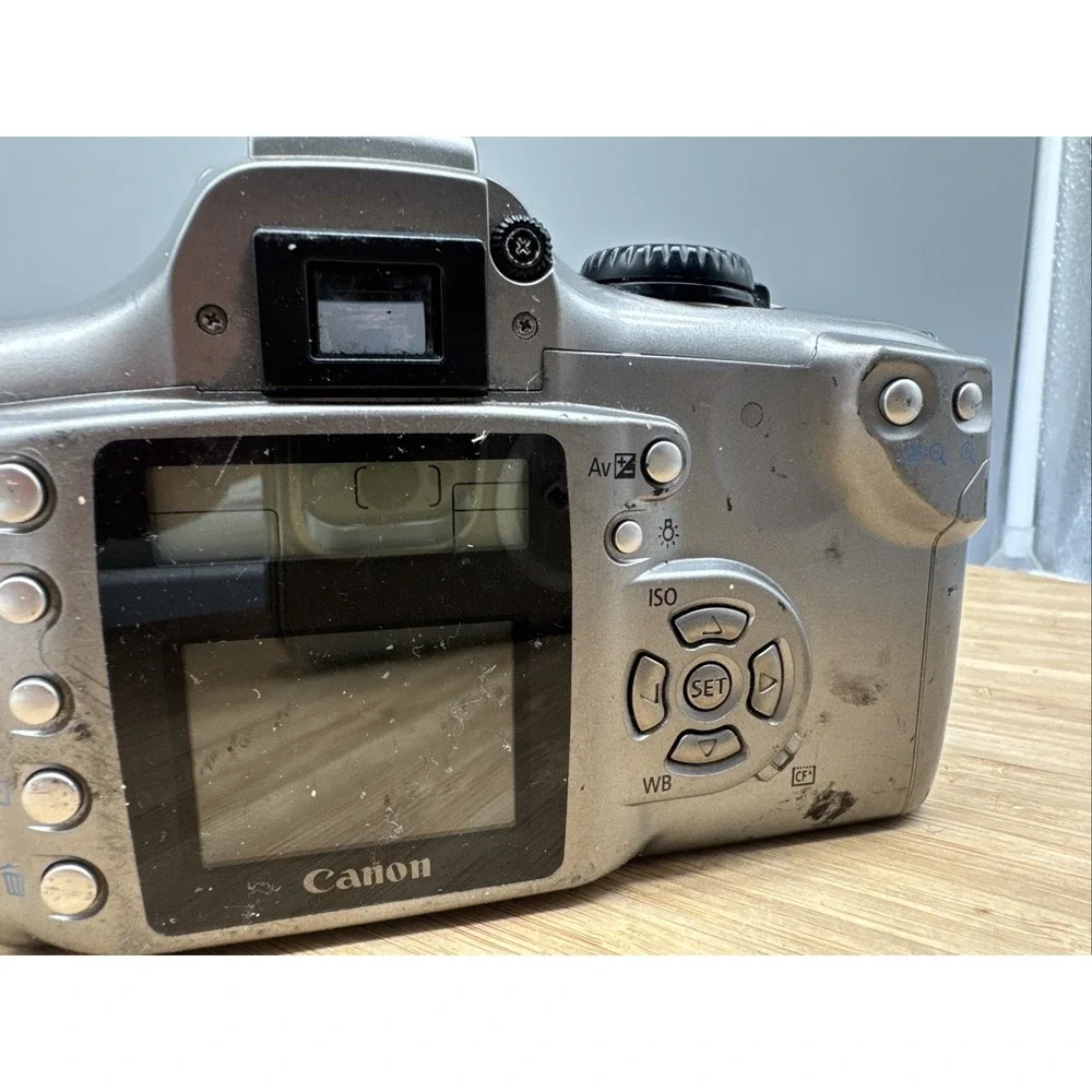 Canon eos rebel